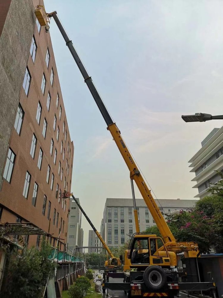 都江堰汽车吊出租哪家好，选择最靠谱的服务商指南