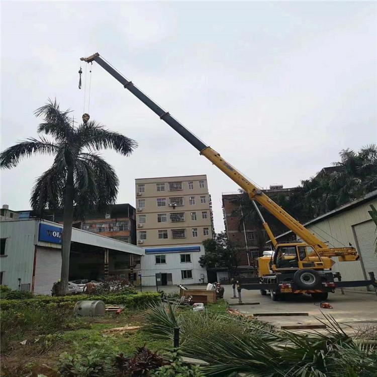 都江堰汽车吊出租多少钱？全面解析与市场行情