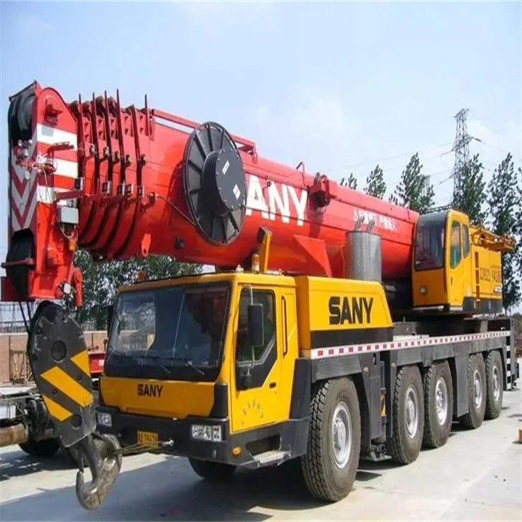 都江堰附近工地哪里有吊车出租|应急吊装服务|24小时灵活调度