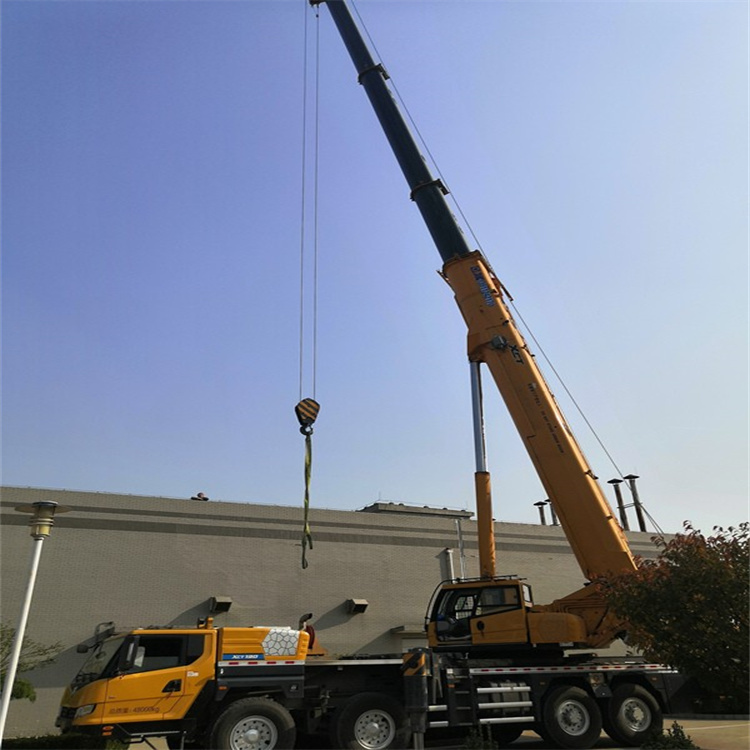 都江堰 选择汽车吊租赁的秘诀与联系方式指南