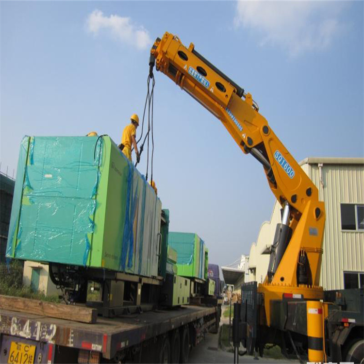 都江堰100吨折臂吊出租大概多少钱