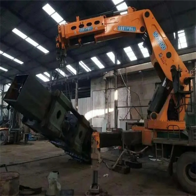 都江堰200吨折臂吊出租