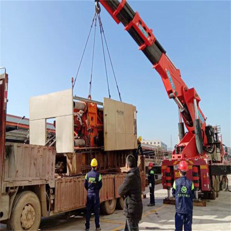 都江堰折臂随车吊出租