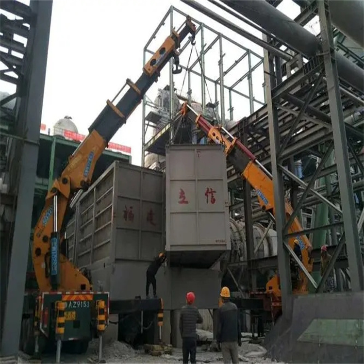 都江堰折臂吊车租赁电话