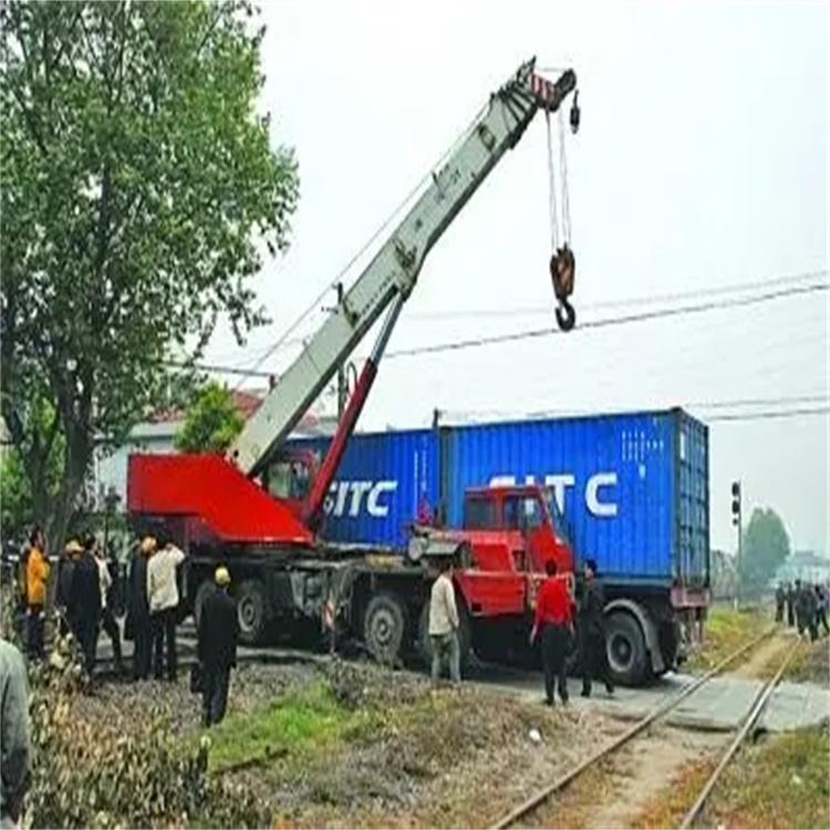 都江堰如何快速找到附近的吊车救援公司