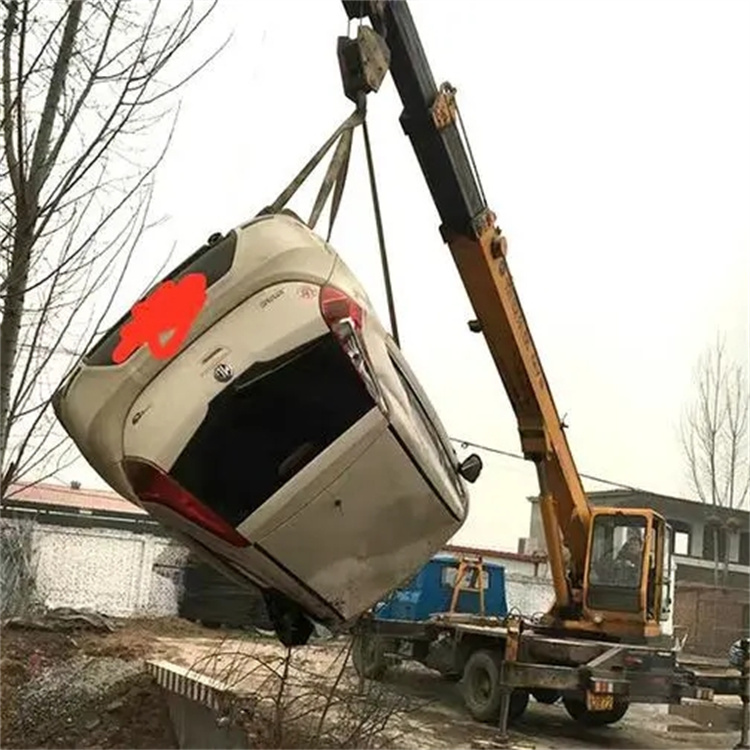 都江堰随时待命，吊车24小时道路救援服务全解析