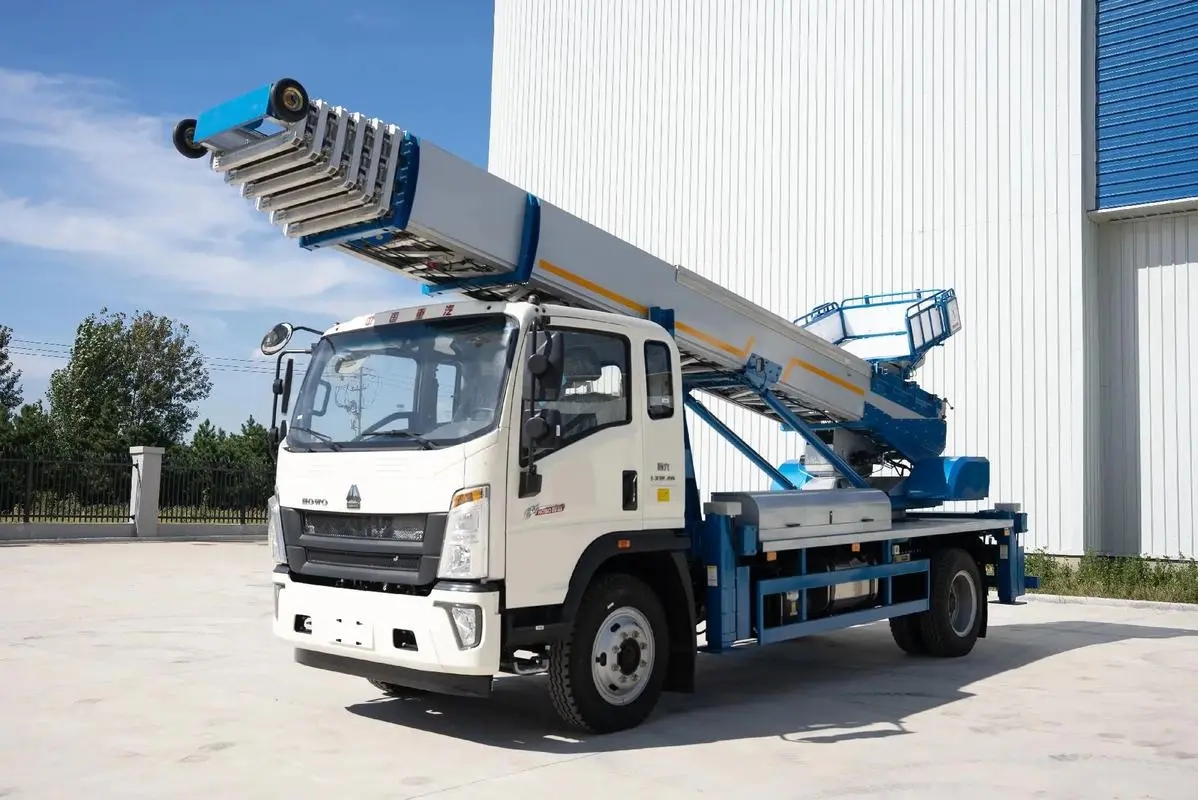 都江堰租用云梯车的费用揭秘：一天需花多少钱