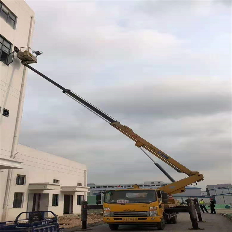 都江堰附近高空车出租|市政施工/设备安装专用|随叫随到|亿立达设备租赁