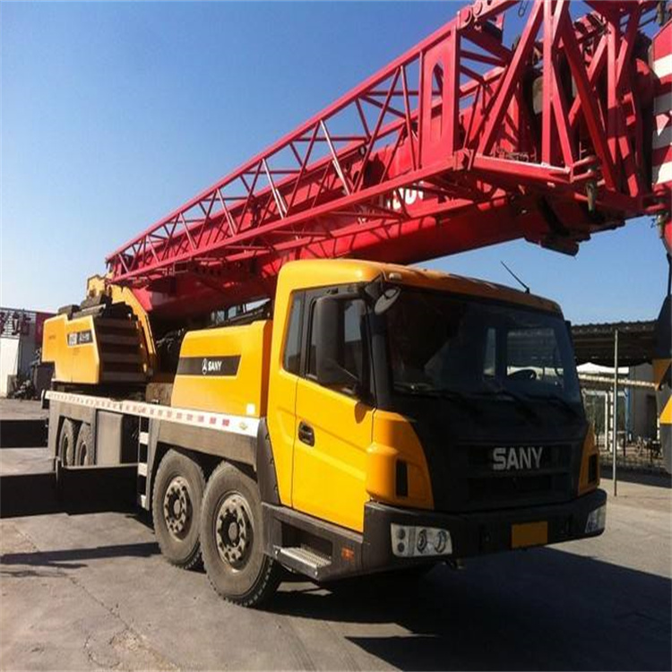 都江堰吊车吊运注意事项