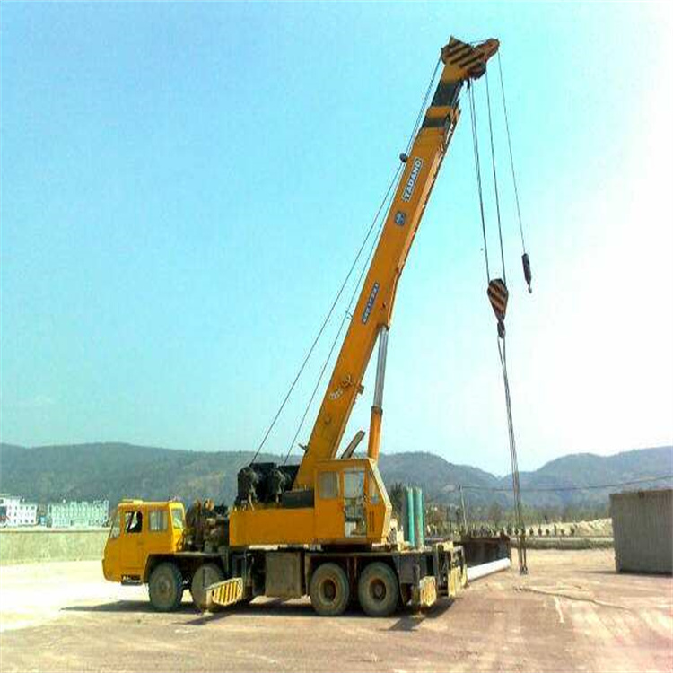 都江堰小型吊车出租价格是多少