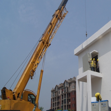 都江堰桥梁施工用大吨位汽车吊出租服务优势与选择指南